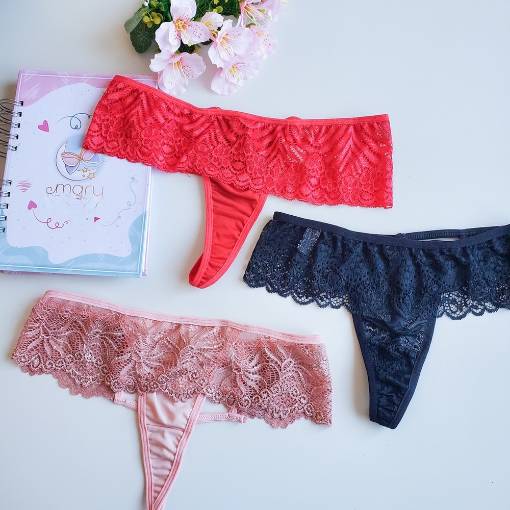 Patricia sexy underwear- imported from brazil 🇧🇷